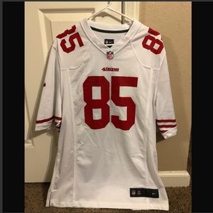 Nike San Francisco 49ers Jersey